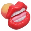Twisted Lip Pops Assorted Flavored Lollipops, 0.8 Ounce, 12 Count