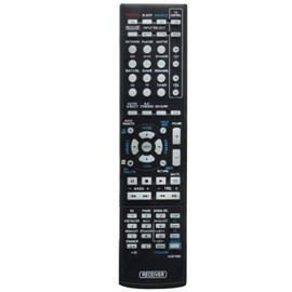 VINABTY AXD7692 Remote Control Replaces Pioneer AXD7664 AV A/V Receiver System Remote Control Applicable to VSX-528, VSX-828, VSX515, VSX516, vSx528, VSx828, VX-528, VX528, VSX-515-S, VSx-516-S