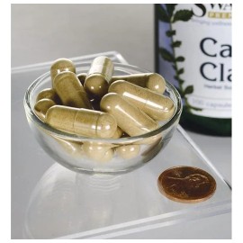 Uña De Gato Espectro Completo 100 Cap 500mg