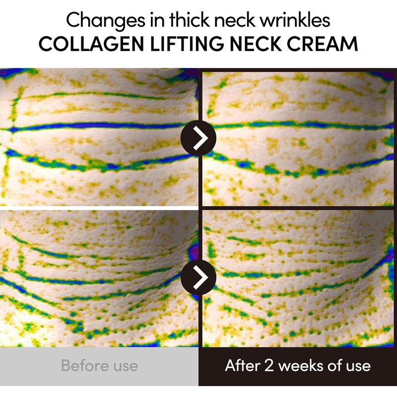 Lagom Collagen Anti-Wrinkle Neck Cream 50mL