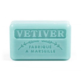 125g Savon De Marseille Soap - Vetiver