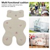 Child Car Seat Cushion Breathable Multi Functional Baby Stroller Cushion
