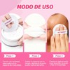 ULTRAMO Polvo Traslucido Mate Loose Powder Acabado Mate por 16h