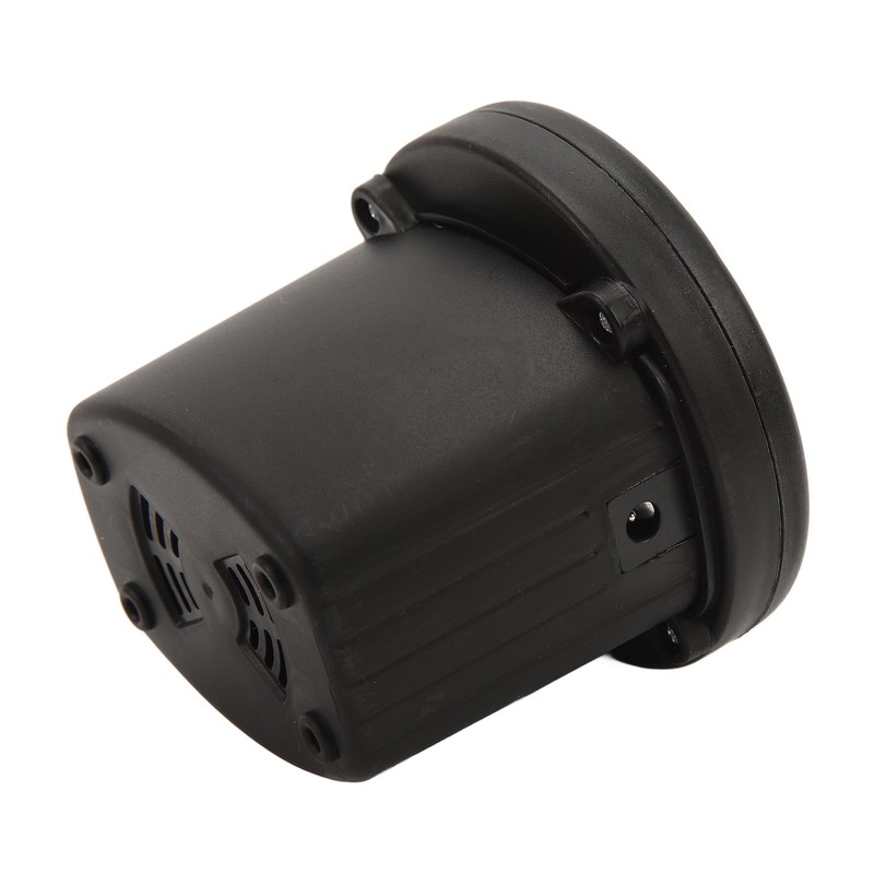 Electric Air Pump 3 Nozzles Portable Inflator Deflator Pump for