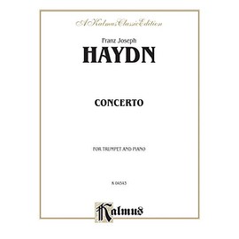 Trumpet Concerto (Orch.): Part(s) (Kalmus Edition)