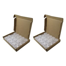 Guardhouse 100 x 22mm Direct Fit Coin Capsule for 1.4oz American Gold or Platinum Eagle or Other Similar Size Coins