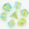 Character Class Polyhedral Dice Set for Dungeons & Dragons DND