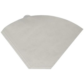 Moccamaster No.1 Paper Filters (80 Filters) - White (Pack of 2)