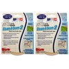 2-PACK - Steam-A-Seam 2 Double Stick Fusible Web 1/4"X40 Yards