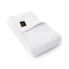 The LAST TOWEL Natural Color Collection Slim Bath Towel 1