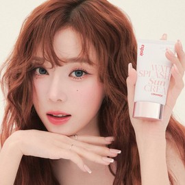 Espoir 에스쁘아 워터 스플래쉬 선크림 세라마이드 SPF50+ PA++++ Espoir Water Splash Sunscreen Ceramide SPF50+ PA++++