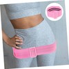 iplusmile Adjustable Non Slip Resistance Band for Yoga and Hip