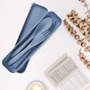 2 Sets Portable Reusable Cutlery Set with Case – Utensils