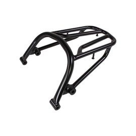 Prima Rear Rack (Black); Zuma 125