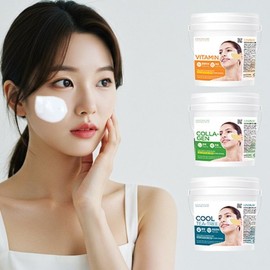 Lindsay 린제이 프리미엄 모델링팩 820g (3종 택1) Lindsay Premium Modeling Pack 820g (Choose 1 of 3 Types)