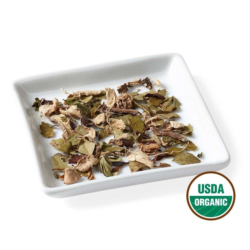 Golden Moon Tea Organic Herbal Detox Tea - Loose Leaf,