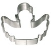 Birkmann 1010693610 Cherub, Grey Plastic Cookie Cutters, 5 x 3