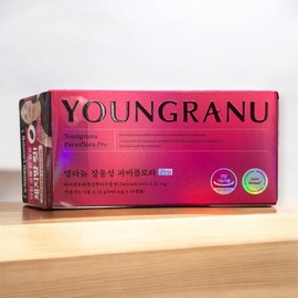 Yeongranyu Youngranyu Fabiflora Pro 1 box 14 capsules 6.16g / 영라뉴 파비플로라 프로 1박스 14캡슐 6.16g