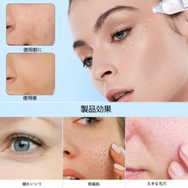 Hyaluronic Acid Tubes, 3% Hyaluronic Acid Serum Ultra-Hydrating Vials, Ultra-Hydrating Serum Single-Use Vials, Firming, Moisturizing and Tendering (1 Pack, 30 Pcs)