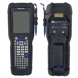 Protective Case for Intermec CK71 CK75 Barcode Scanner, Durable Drop-Resistant Anti-Scratch with Stylus Holder