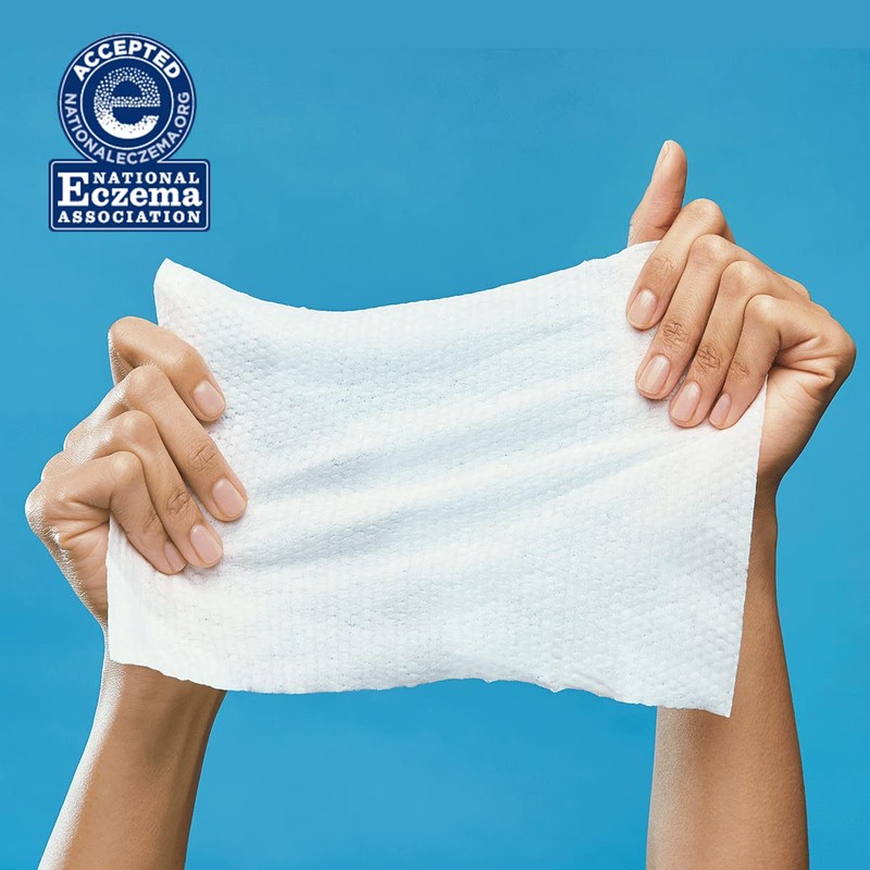 The Honest Company Clean Conscious Multi-Use Wipes Hypoallergenic Unscented for