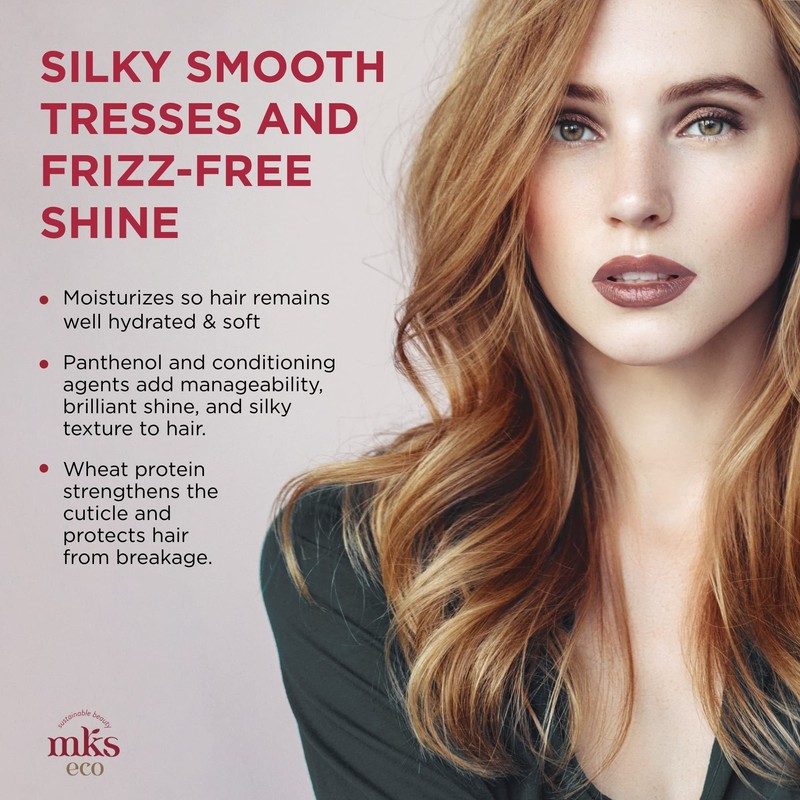 MKS-Eco - Hydrate Daily Conditioner Light Breeze - 296 ml