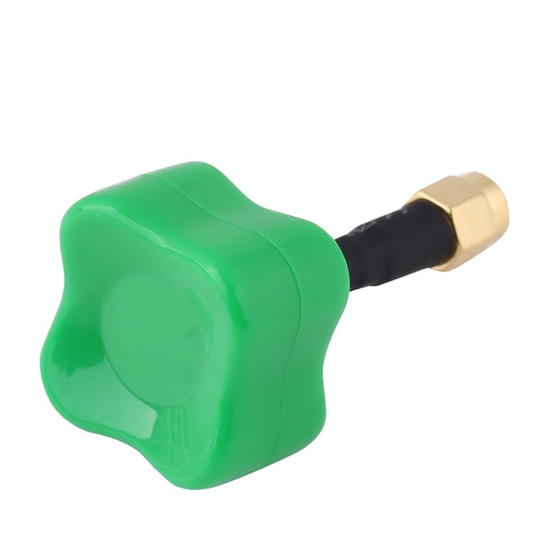 5.8G 2dBi LHCP Quadcopter FPV Mushroom 50mm Antenna SMA/RP SMA
