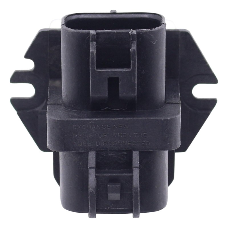MOTOKU Engine Cooling Radiator Fan Resistor for Kia Optima Sorento