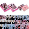 Twice Lomo Card Kpop Photo Cards Greeting Card with Postcard