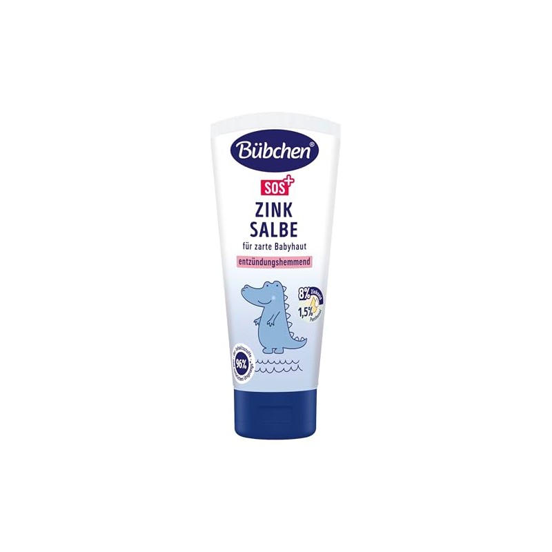 Bübchen SOS Zinc Ointment 50 ml