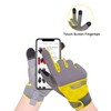 HLDD HANDLANDY UltraLight Safety Work Gloves for Men&Women Mechanic Driver
