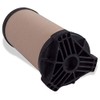 MSR Miniworks-Waterworks Ceramic Unit Brown/Black, Water Treatment, Size One Size,