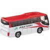 Tomica No.72 Hino Seliga JAR Bus Tohoku Komachi Color (Box)
