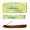 RMTL 50 Citronella incense Sticks For Home, Kitchen, Outdoors, etc