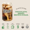 Bizzy Organic Cold Brew Coffee | Espresso Blend | Coarse