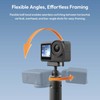 ULANZI MT95 Mini Tripod for DJI Action 5 Pro/4/3/Osmo 360