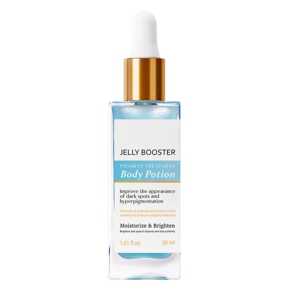 Hyperpigmentation Treatment Body Potion,Jelly Booster Pigmentation Treatment for Face and