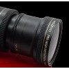 PHD X18 WIDE ANGLE LENS FOR Canon Rebel EOS XTI