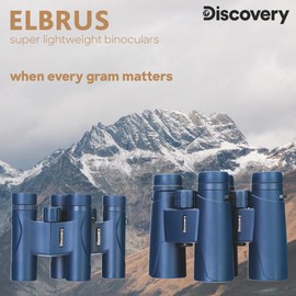 Discovery Elbrus 8x25 Binoculars