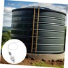 ULTECHNOVO Stainless Steel Float Valve for and Hydroponics Water Shut