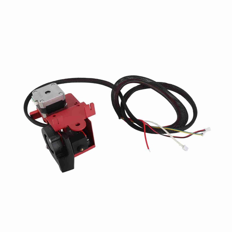 24V 3D Printer Extruder Kit Short Range Dual Gear Direct