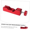 Mobestech Engine Measuring Accessory Spark Plug Gap Tool for Aluminium