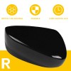 Passenger Right Side Mirror Cover Cap For Honda Accord 2008-2013
