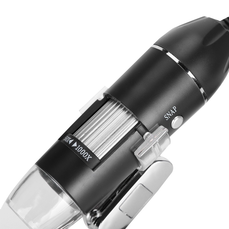 TTE01502 1000x USB Digital Industrial Electronic Microscope for Phone Repair