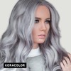 Keracolor Color + Clenditioner Silver 12oz