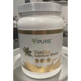 Pure Vegan Protein Shake, Vanilla