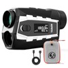 ACPOTEL Range Finder with Magnetic Golf Rangefinder Slope Switch with