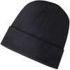 Pioneer Warm Work Toque, Double Layer Black Fit All