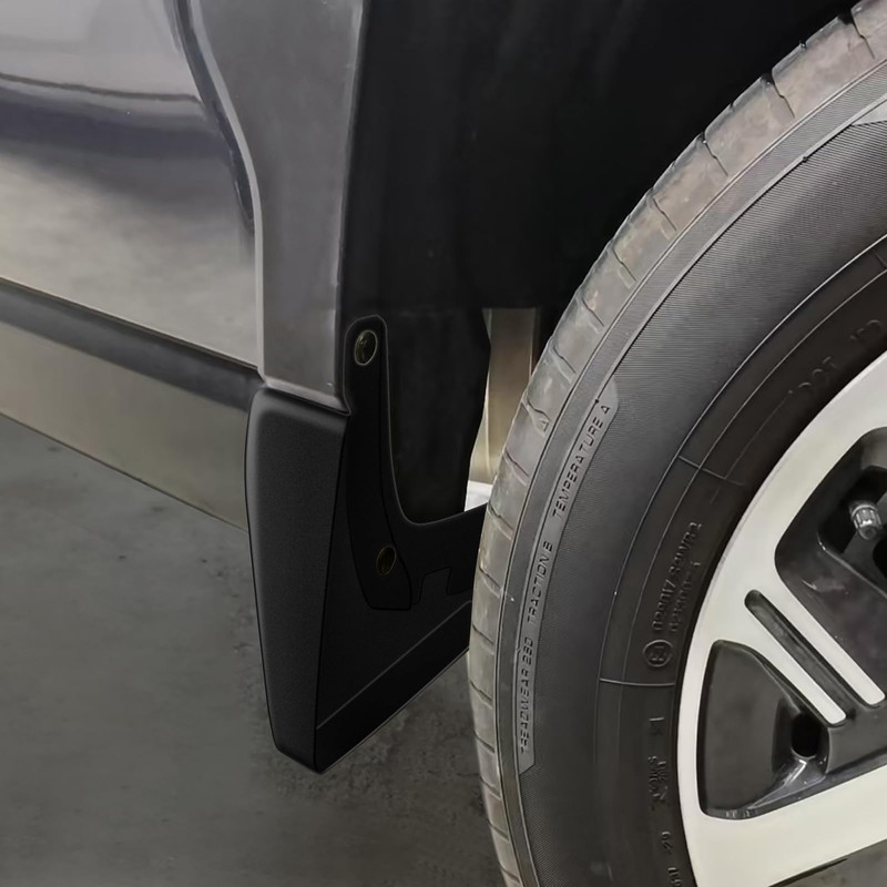 Mud Flaps Compatible with Subaru Forester 2025 2026, 4PCS Front