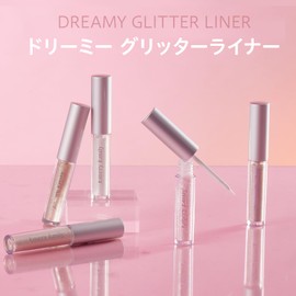 Emery Emily Dreamy Glitter Liner (201 Crush Pink) Eyeliner Glitter